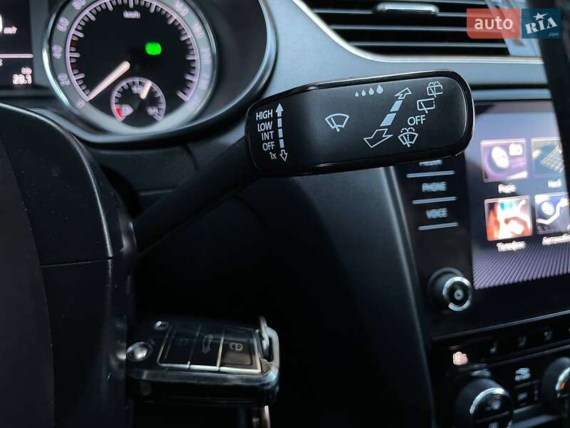 Універсал Skoda Octavia 2018 в Вінниці