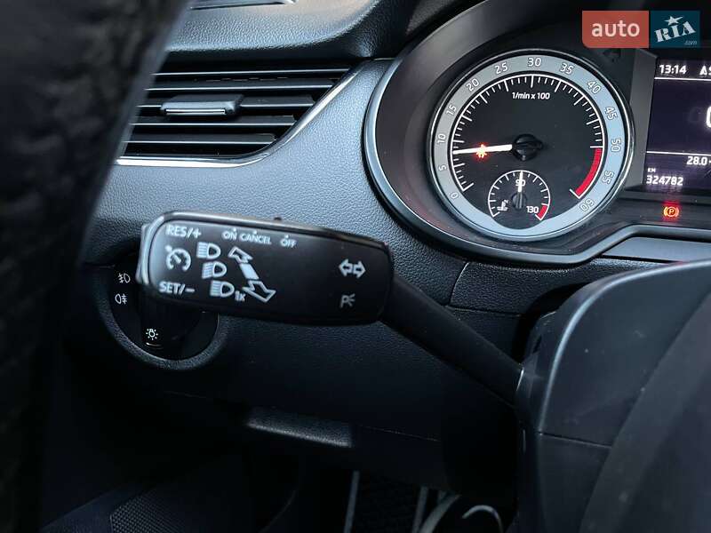 Універсал Skoda Octavia 2018 в Вінниці