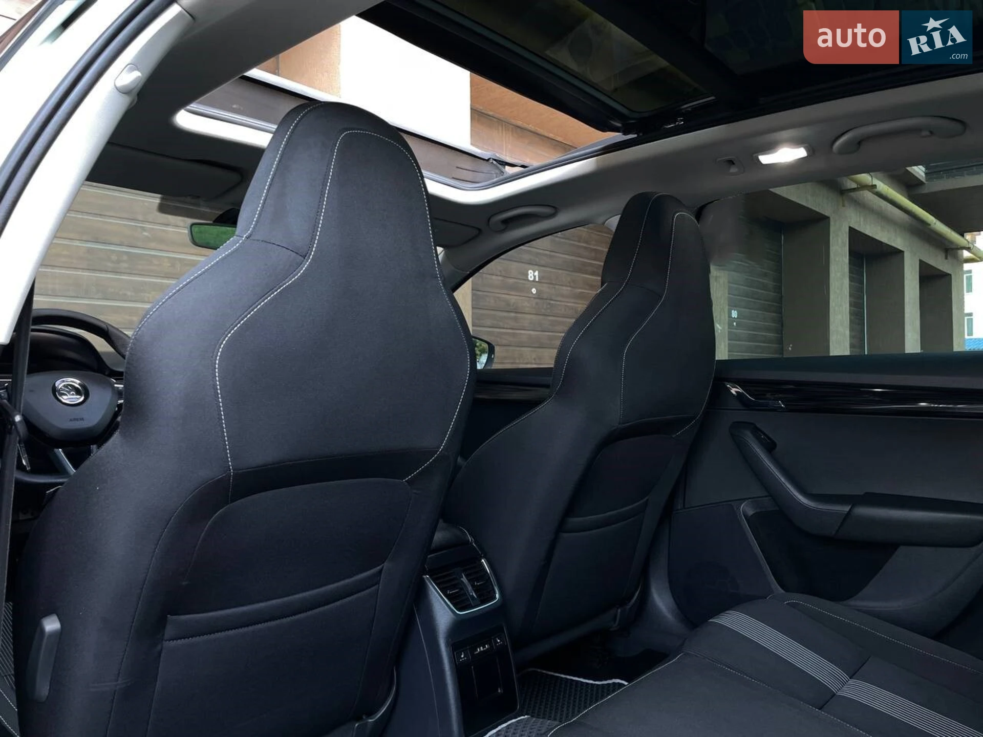 2018 Skoda Octavia - мініатюра 73