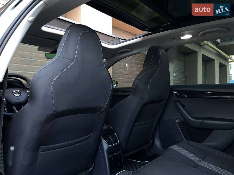 Універсал Skoda Octavia 2018 в Вінниці