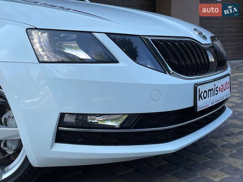 Універсал Skoda Octavia 2018 в Вінниці