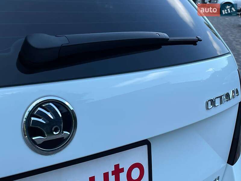 Універсал Skoda Octavia 2018 в Вінниці