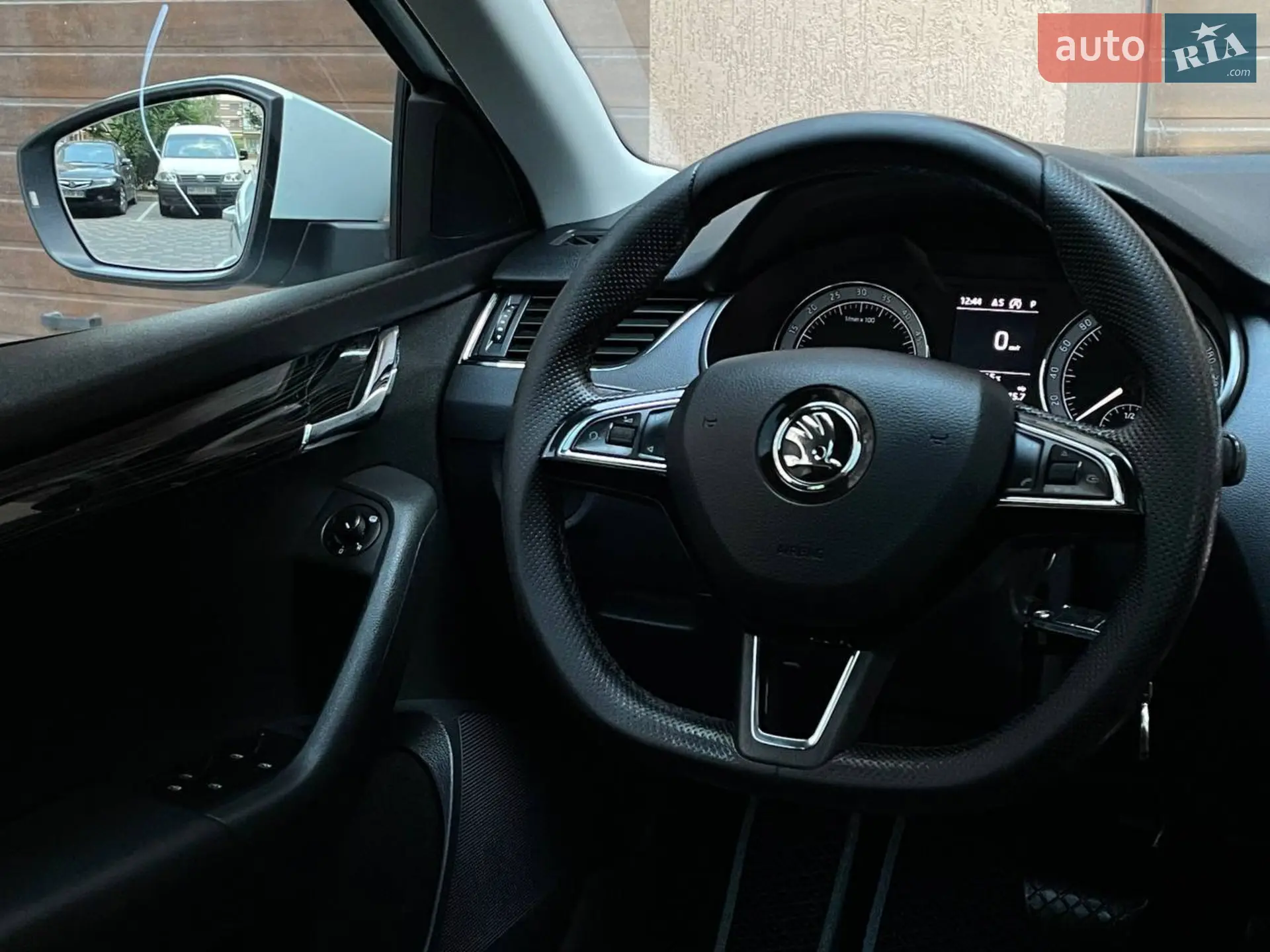 2018 Skoda Octavia - мініатюра 74