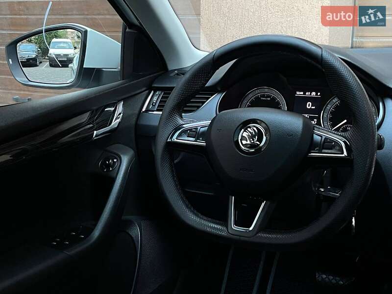 Універсал Skoda Octavia 2018 в Вінниці