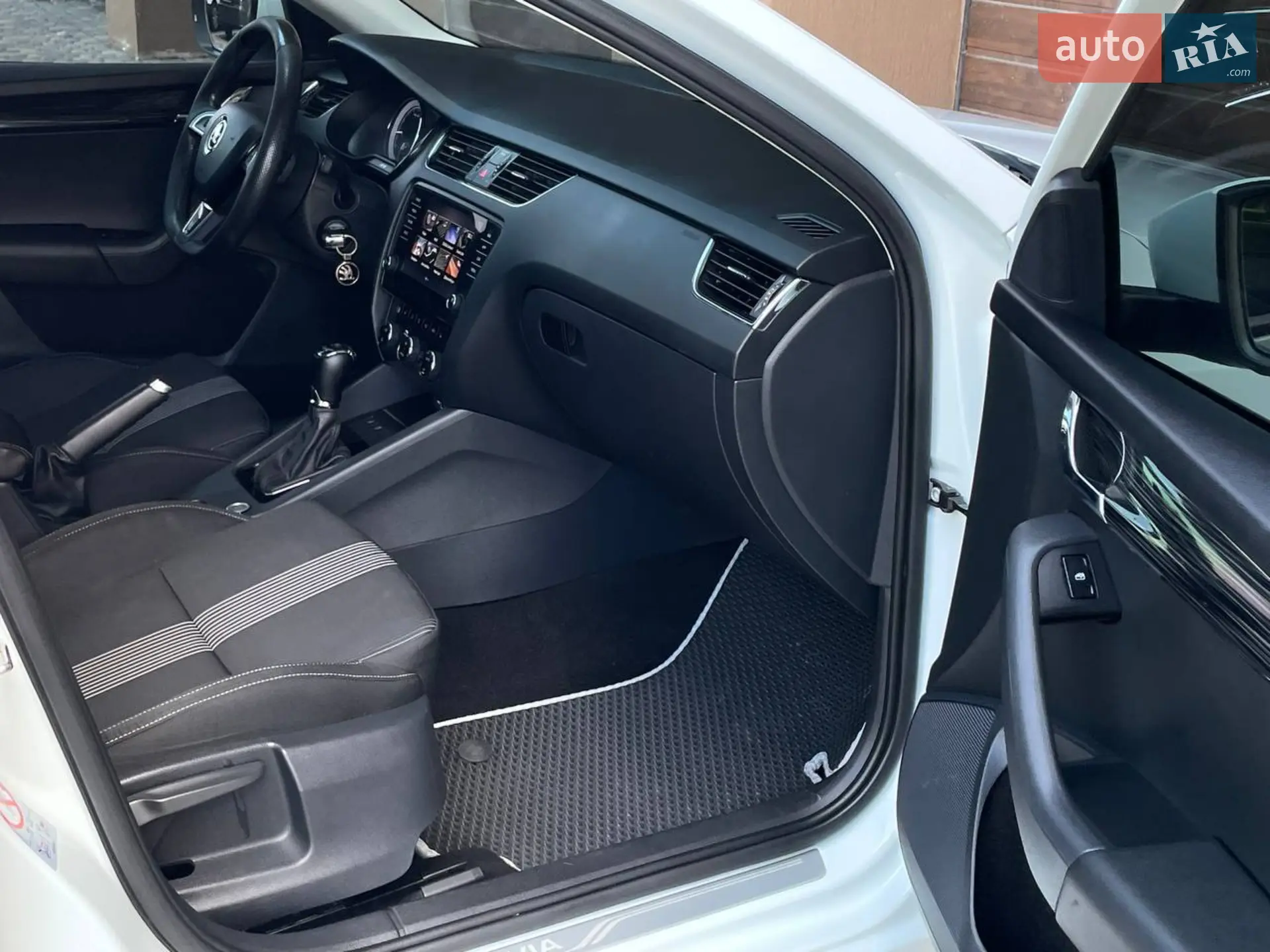 2018 Skoda Octavia - мініатюра 77