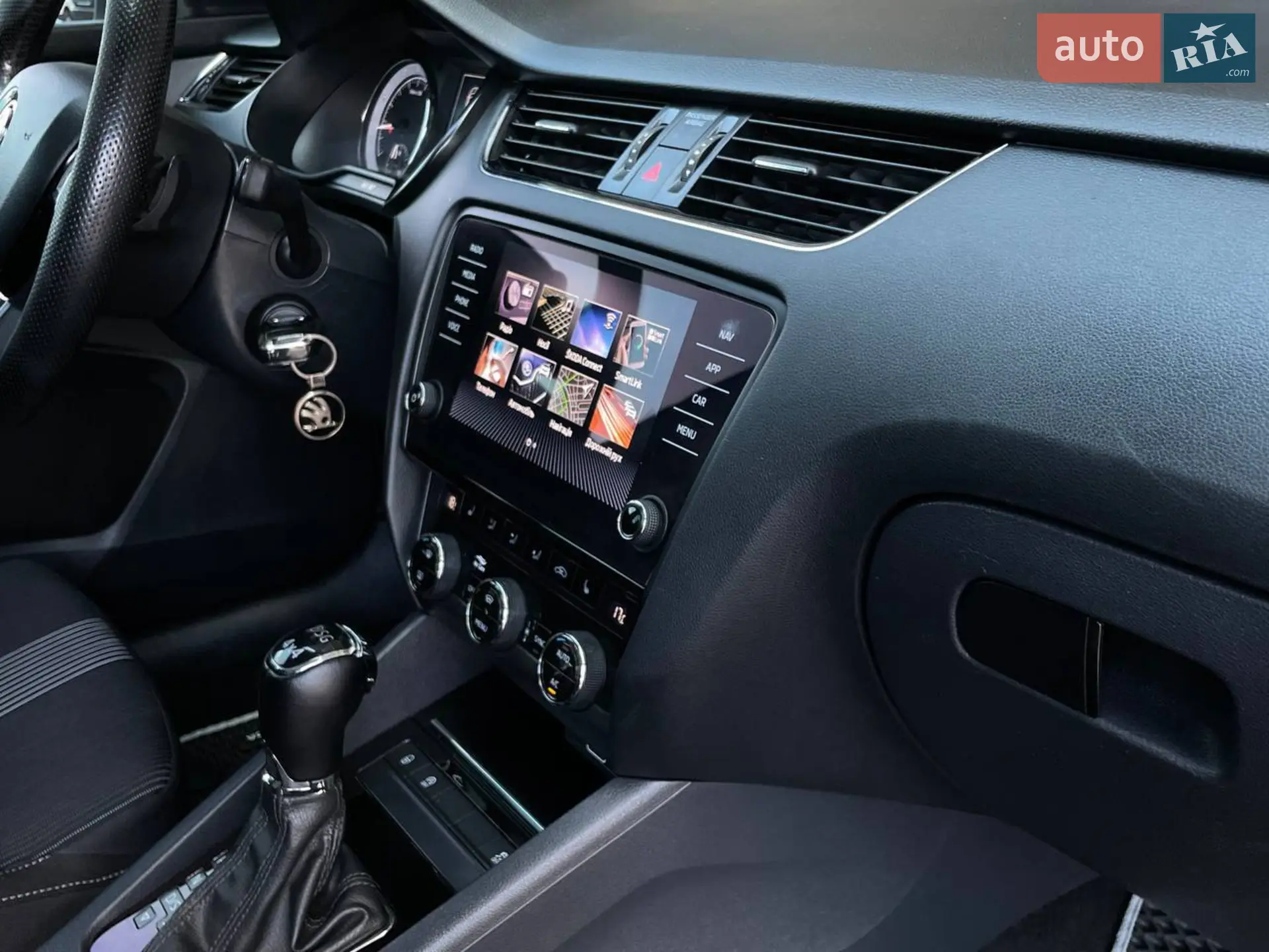 2018 Skoda Octavia - мініатюра 82