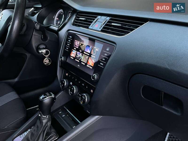 Універсал Skoda Octavia 2018 в Вінниці