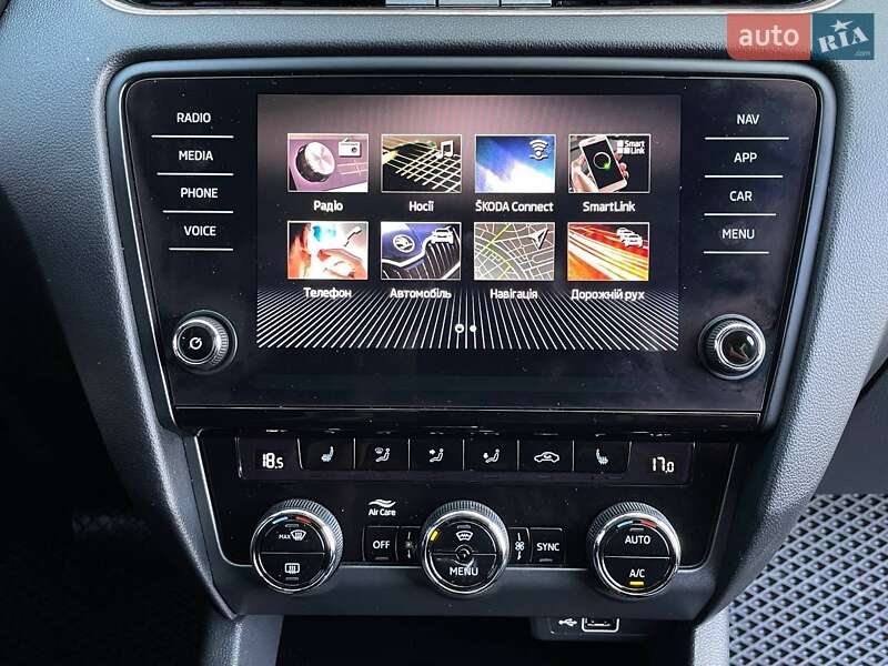 Універсал Skoda Octavia 2018 в Вінниці
