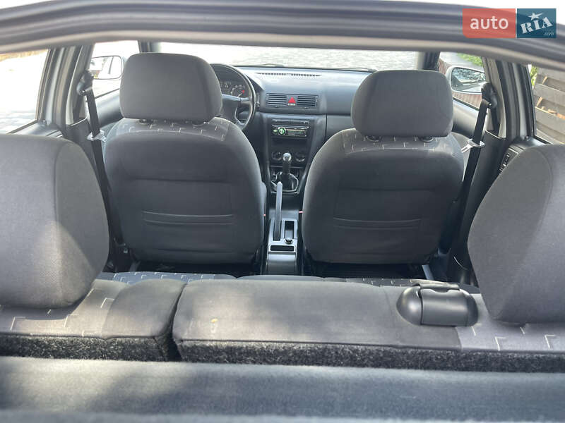 Лифтбек Skoda Octavia 2008 в Смеле фото 7 Лифтбек Skoda Octavia 2008 в Смеле