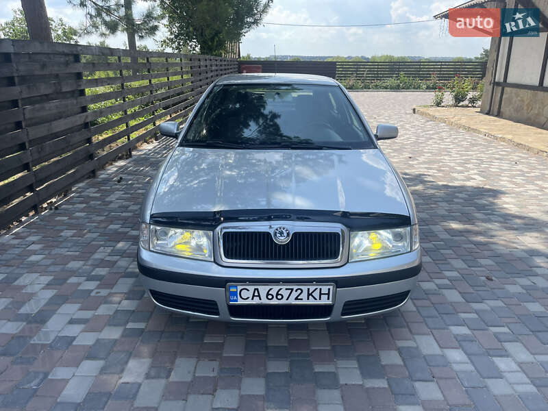 Лифтбек Skoda Octavia 2008 в Смеле фото 3 Лифтбек Skoda Octavia 2008 в Смеле