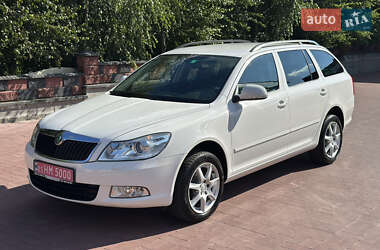 Універсал Skoda Octavia 2011 в Рівному