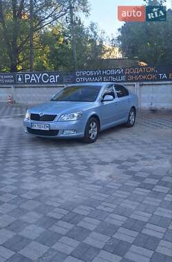 Лифтбек Skoda Octavia 2011 в Хмельницком