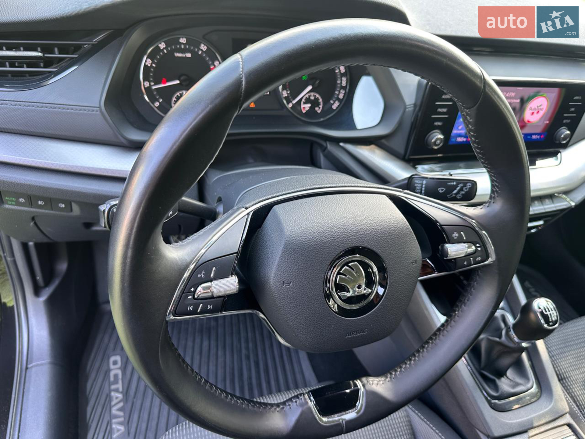 2021 Skoda Octavia - мініатюра 21