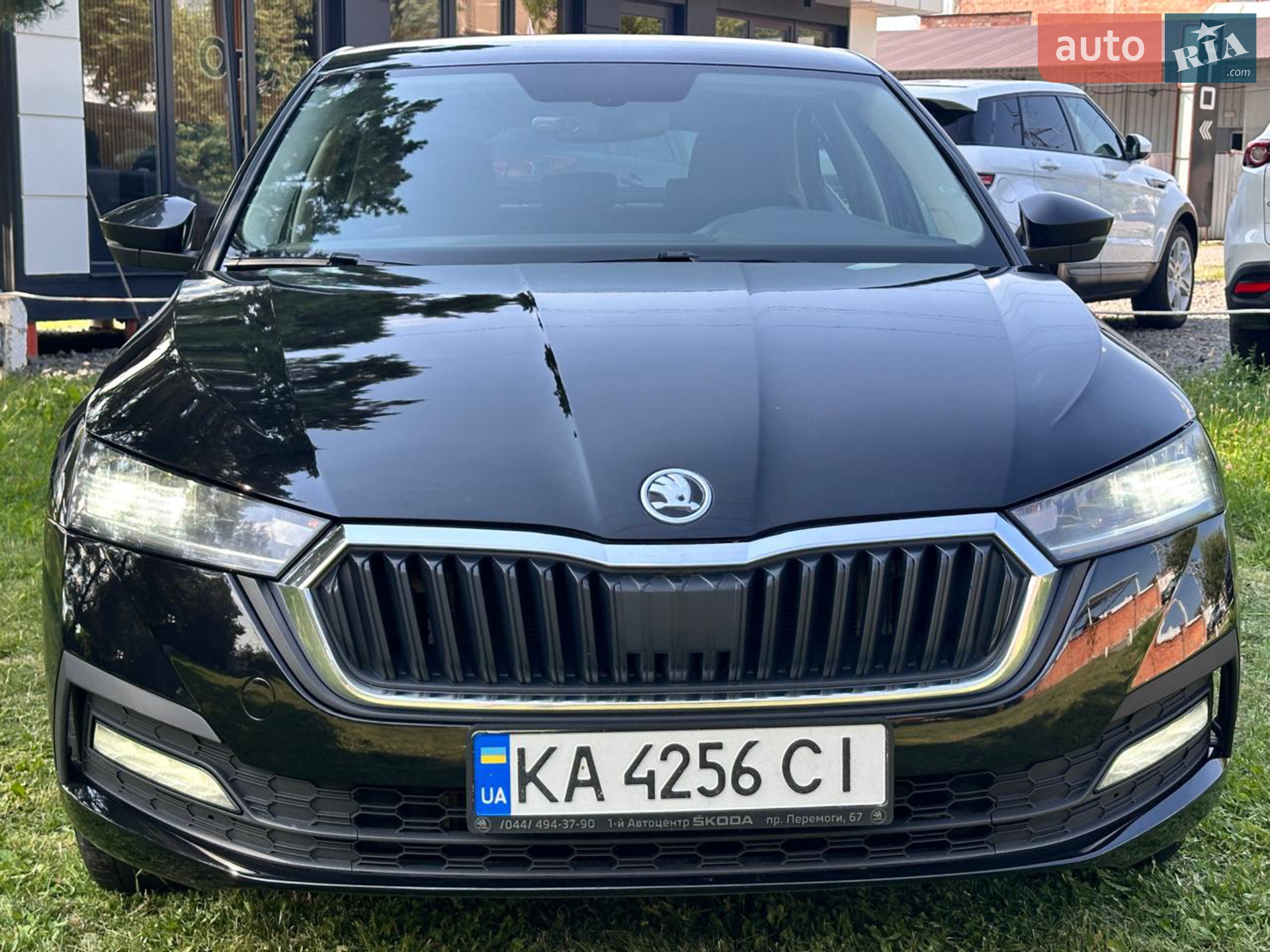 2021 Skoda Octavia - мініатюра 24