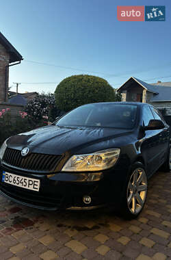 Лифтбек Skoda Octavia 2010 в Рудки