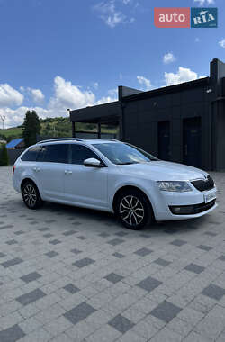 Универсал Skoda Octavia 2016 в Воловце