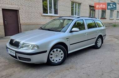 Універсал Skoda Octavia 2008 в Бершаді