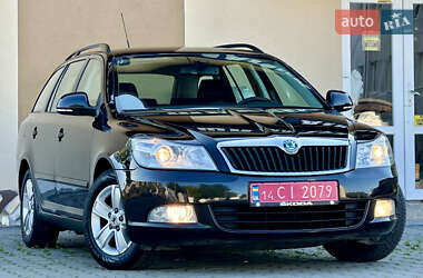 Универсал Skoda Octavia 2011 в Дрогобыче