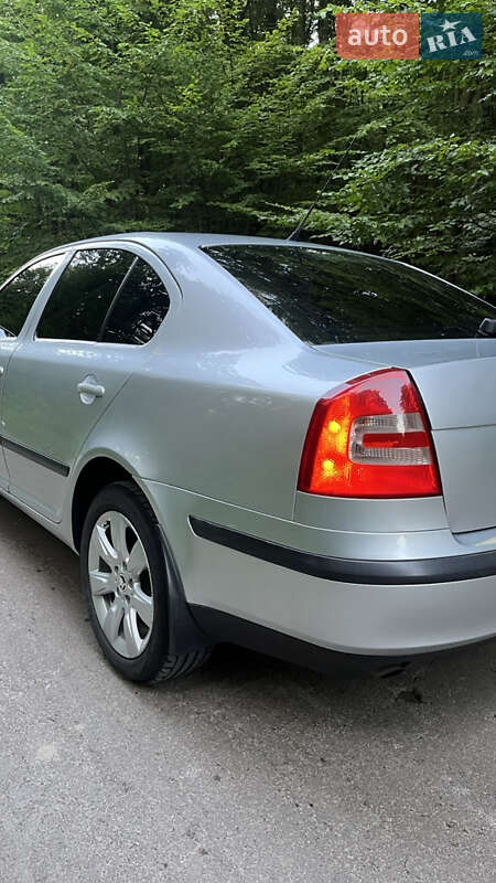 Ліфтбек Skoda Octavia 2008 в Львові