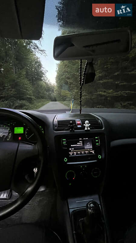 Ліфтбек Skoda Octavia 2008 в Львові