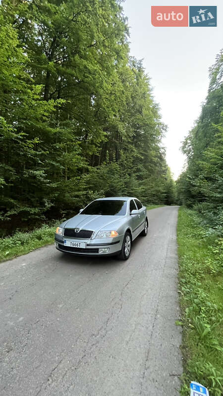 Ліфтбек Skoda Octavia 2008 в Львові