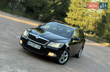 Универсал Skoda Octavia 2013 в Бердичеве