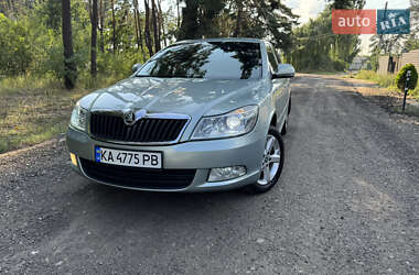 Лифтбек Skoda Octavia 2011 в Киеве