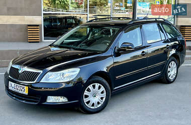 Универсал Skoda Octavia 2009 в Тернополе