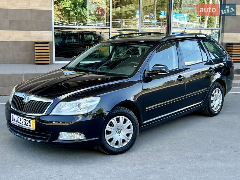 Skoda Octavia 2009