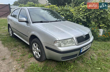 Лифтбек Skoda Octavia 2006 в 