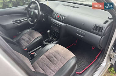 Лифтбек Skoda Octavia 2006 в 