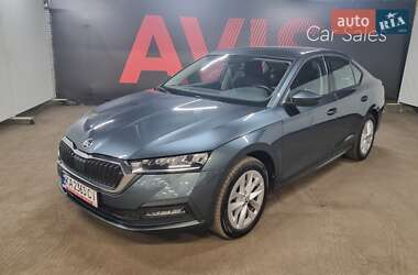 Ліфтбек Skoda Octavia 2021 в Києві