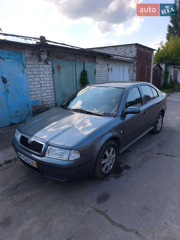 Skoda Octavia 2005