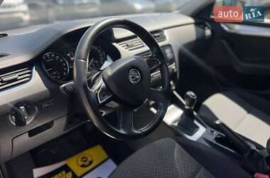 Универсал Skoda Octavia 2015 в 