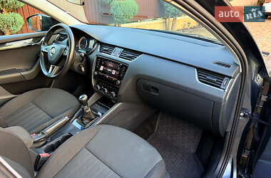 Универсал Skoda Octavia 2019 в 