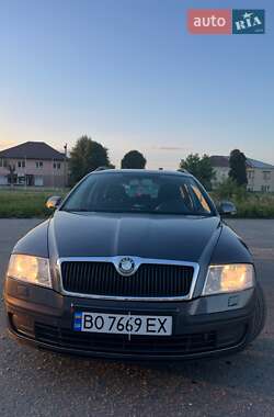 Універсал Skoda Octavia 2008 в Тернополі