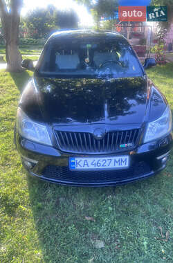 Лифтбек Skoda Octavia 2010 в Киеве