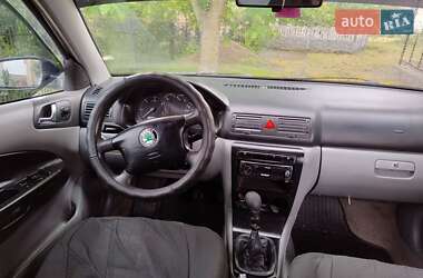 Универсал Skoda Octavia 2000 в 