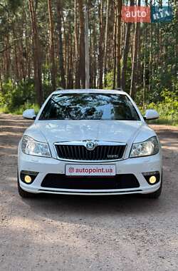 Універсал Skoda Octavia 2012 в Білогородці