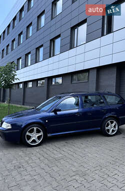 Універсал Skoda Octavia 2001 в Києві