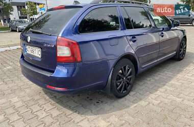 Универсал Skoda Octavia 2009 в 