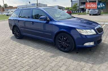 Универсал Skoda Octavia 2009 в 