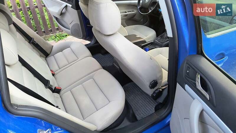 Универсал Skoda Octavia 2008 в Тернополе