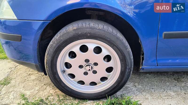 Универсал Skoda Octavia 2008 в Тернополе