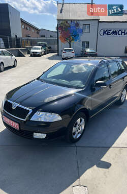 Универсал Skoda Octavia 2008 в 