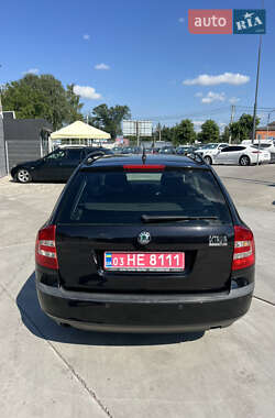 Универсал Skoda Octavia 2008 в 