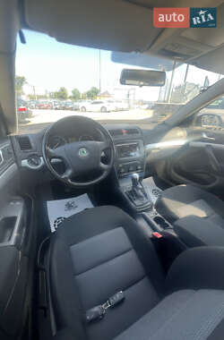 Универсал Skoda Octavia 2008 в 
