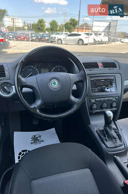 Универсал Skoda Octavia 2008 в 