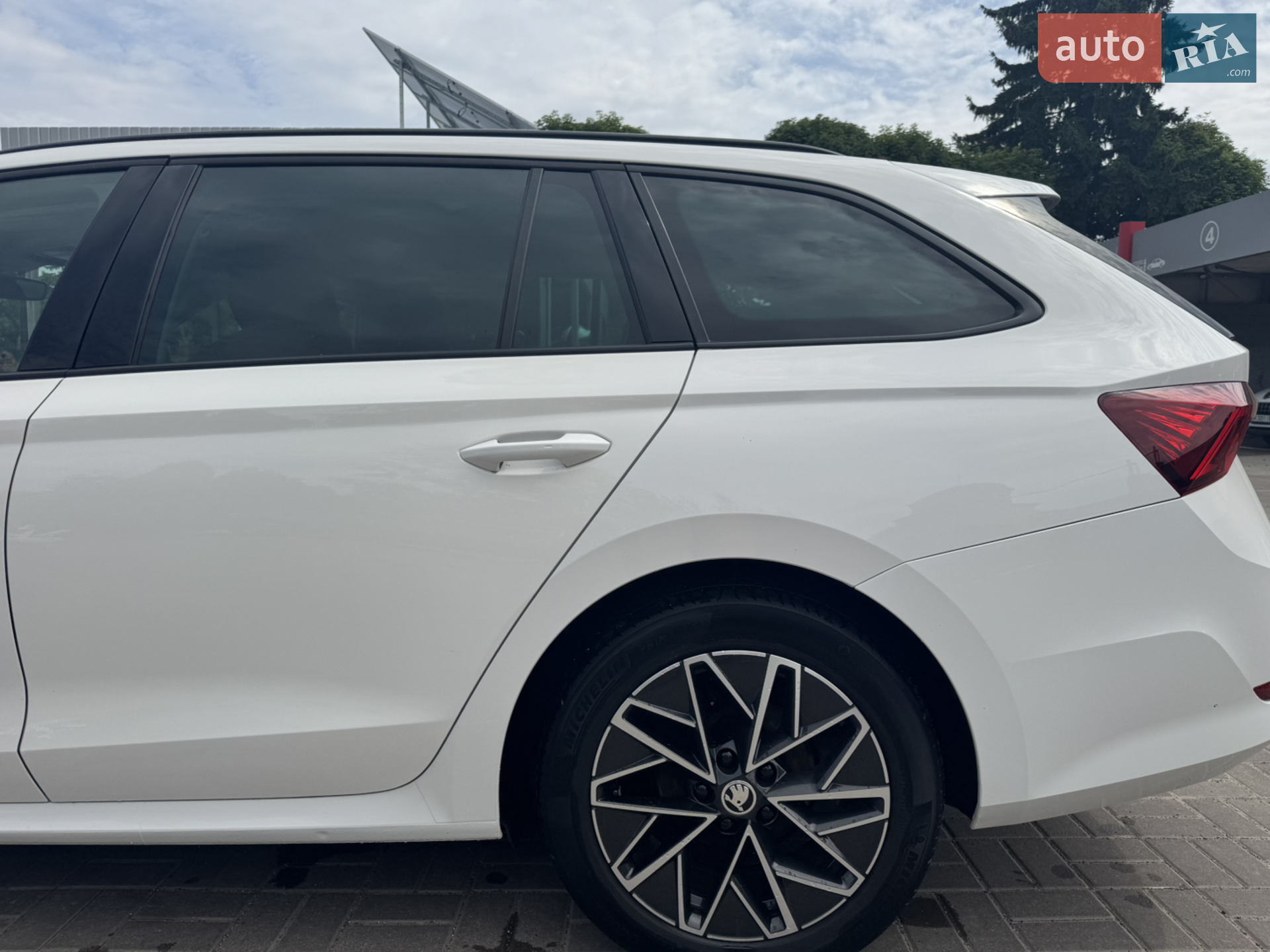 2021 Skoda Octavia - мініатюра 10