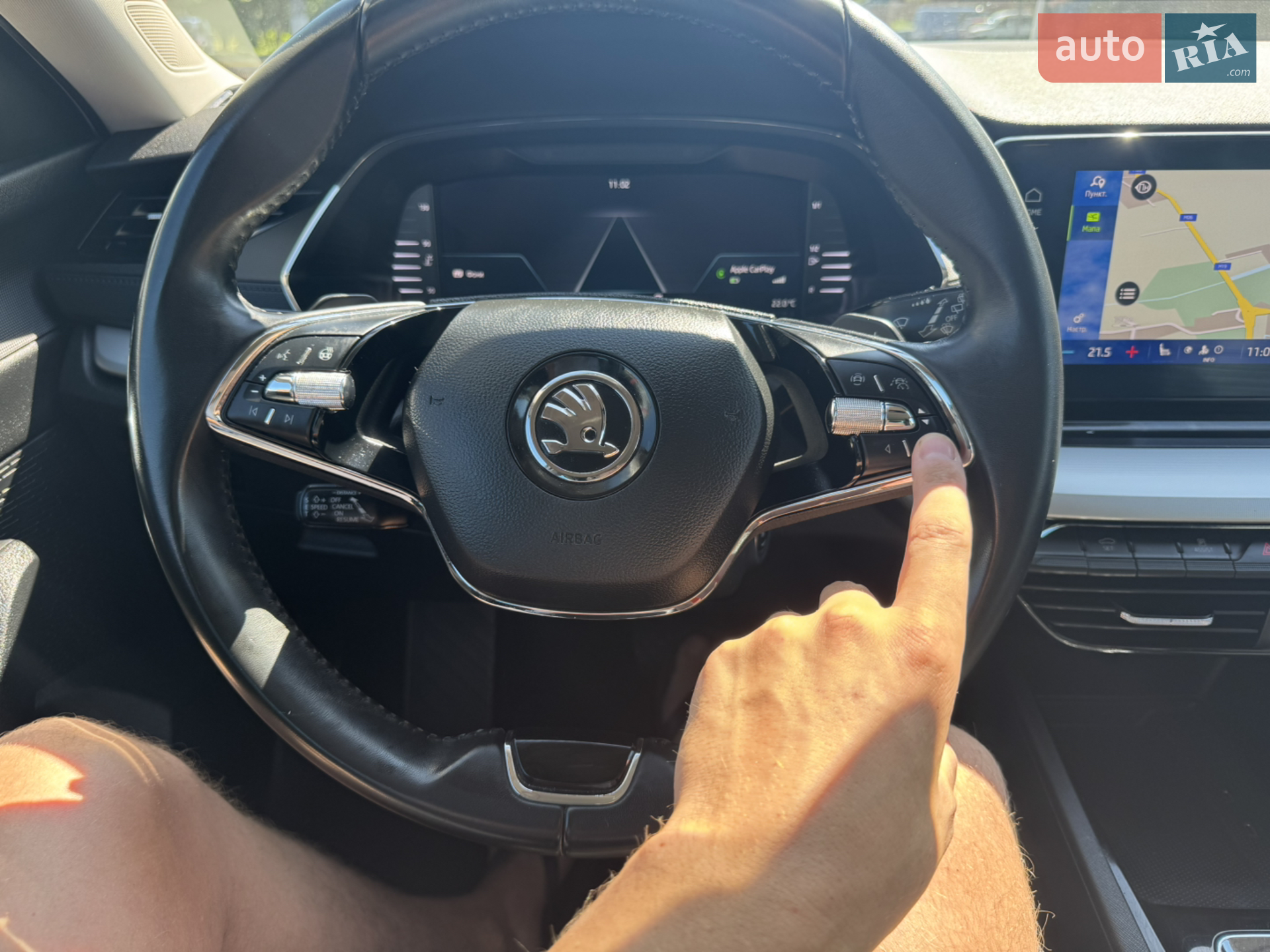 2021 Skoda Octavia - мініатюра 34